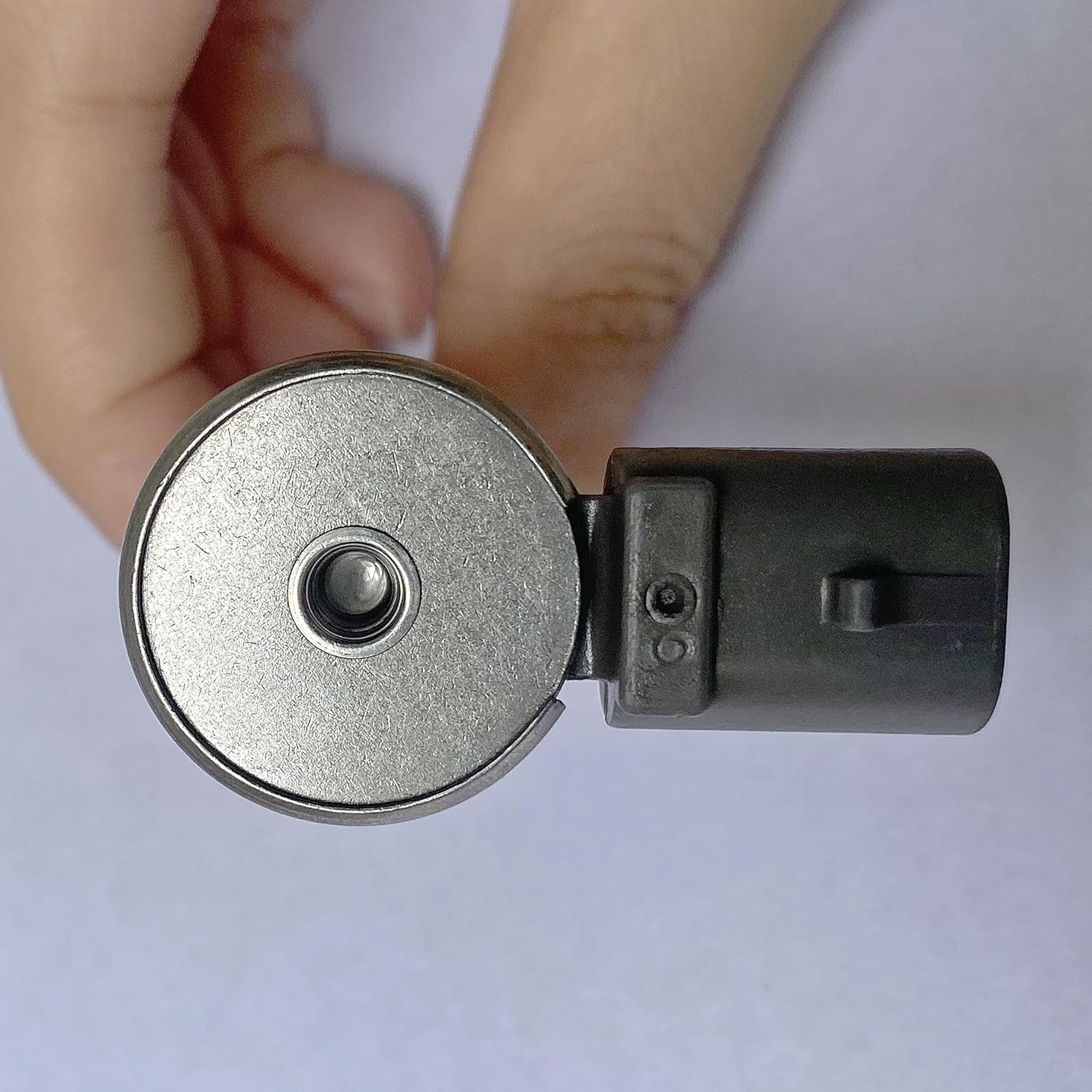 Solenoide de modulación de ancho de pulso de embrague convertidor de par de transmisión automática, solenoide de control de transmisión,