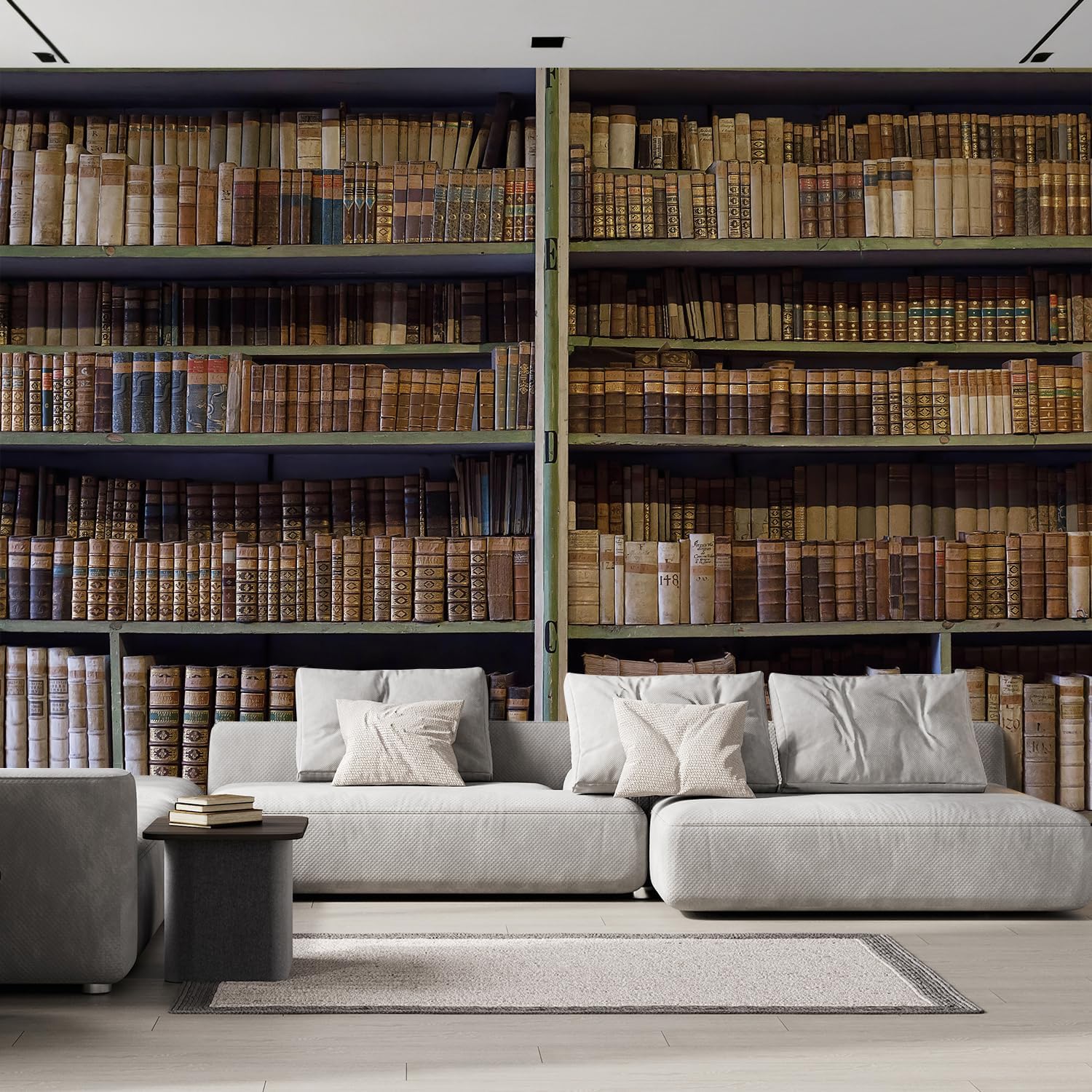 Empapelado autoadhesivo grande Wall26, series mural de pared, WMR-WP-X-D257-66x24x4