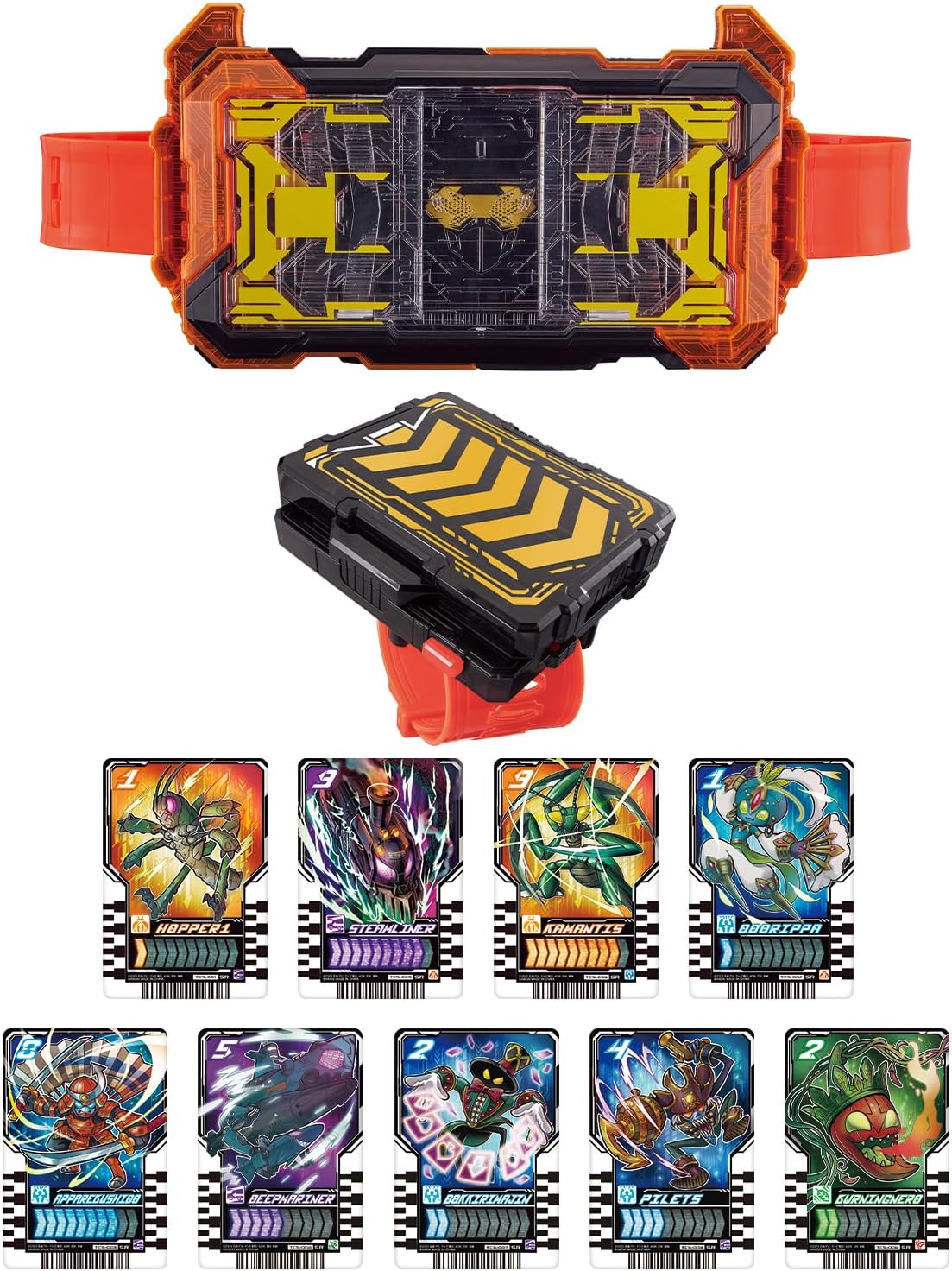 Bandai Toy Department – Kamen Rider Gotchard – DX Gotchardriver, Bandai DX Henshin Belt