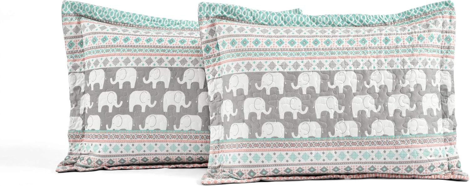 Juego de ropa de cama de decoración exuberante