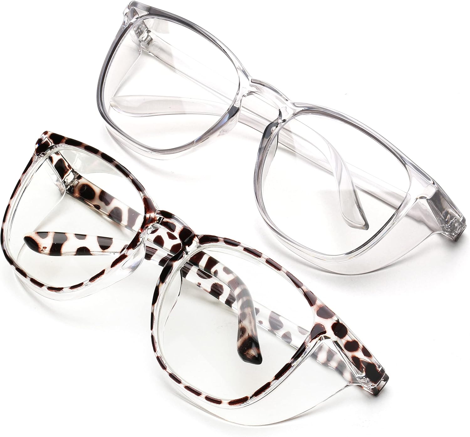JOO’RTI Gafas de seguridad antivaho con luz azul, gafas protectoras antipolvo para mujeres y hombres