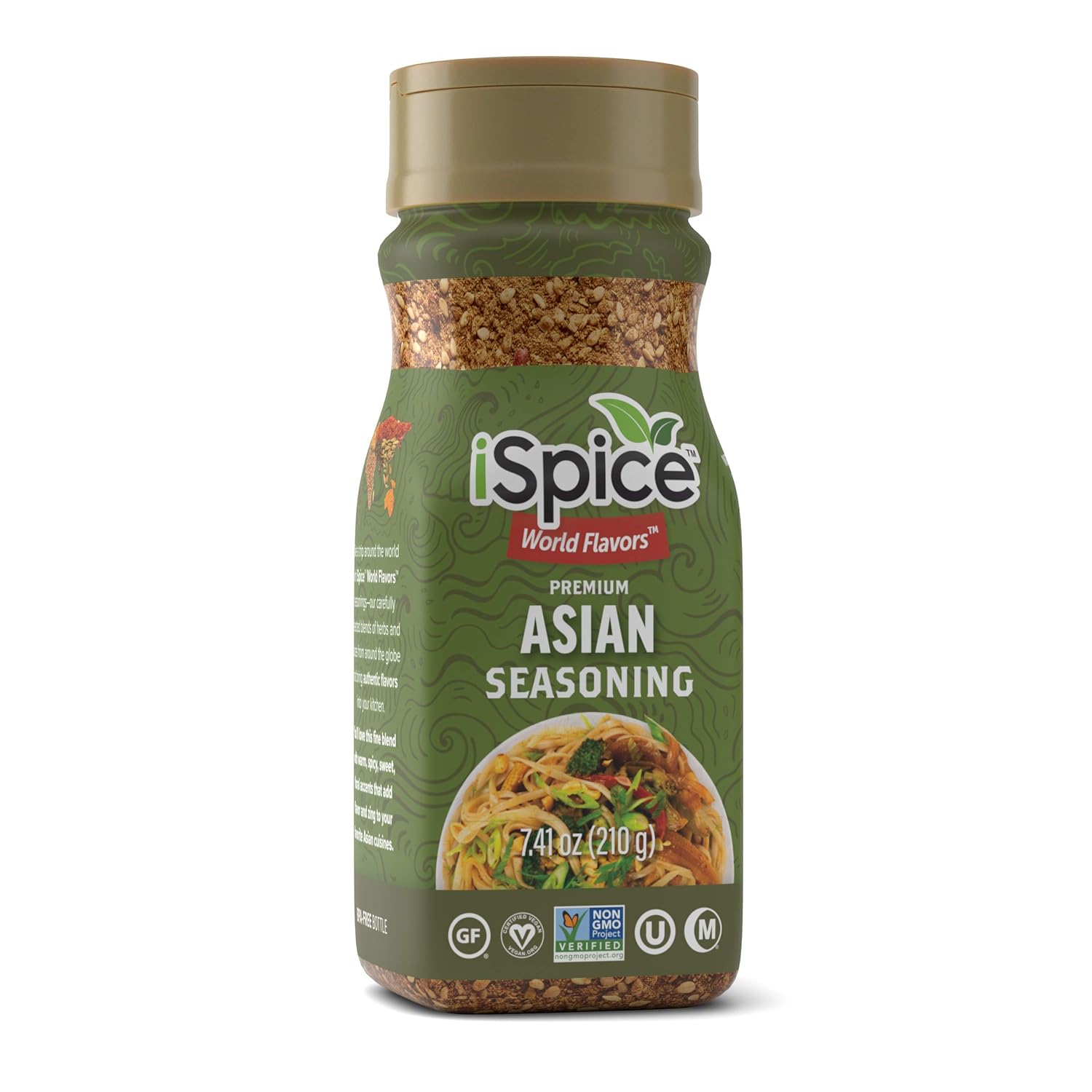 iSpice – Los juegos de especias y condimentos incluyen Harissa Ras El Hanout marroquí de Oriente Medio, asiática, mediterránea Zaatar condimentos