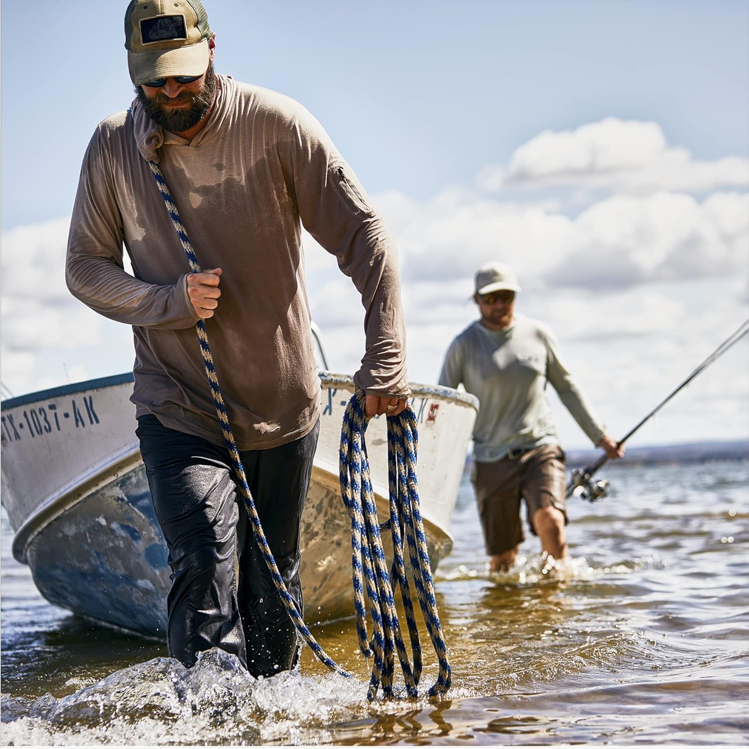 Quantum Optix – Carrete de pesca giratorio, 4 rodamientos (3 + embrague), antirretroceso con engranajes suaves y alineados con precisión, embalaje