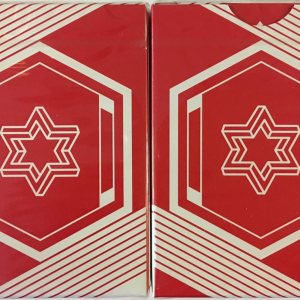 Vigor Juego de cartas de póquer tamaño mazo por Bomb Magic Edición limitada personalizada Vigor Juego de cartas de póquer tamaño mazo por Bomb Magic Edición limitada personalizada