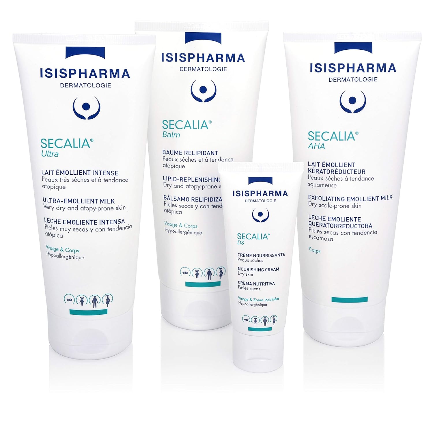 Leche ultraemoliente Colección Verano Mujer