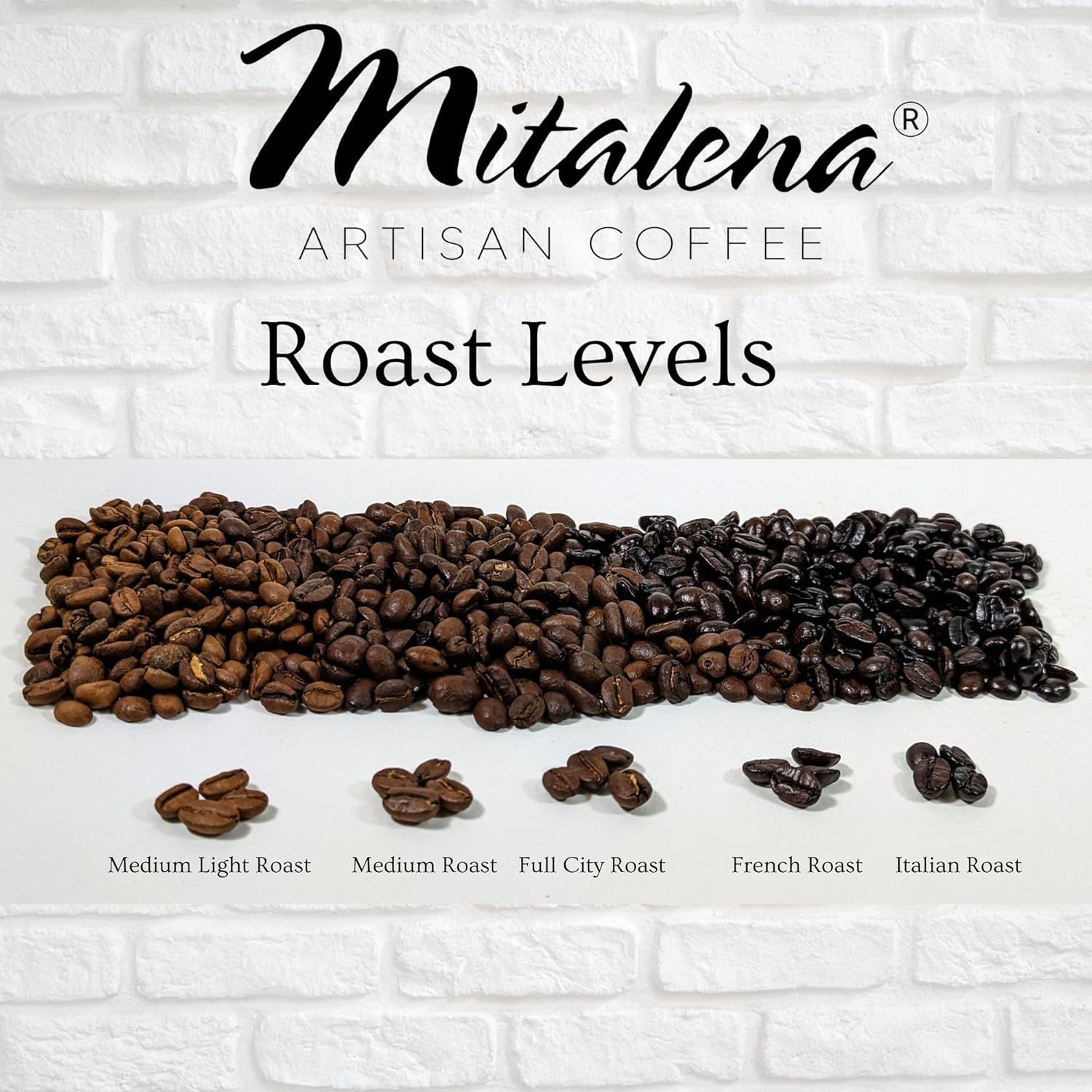 Mitalena Morning Blend – Cápsulas de café bajas en ácido, café orgánico de tostado medio para cafetera Keurig K-Cup, disfruta de café artesanal de
