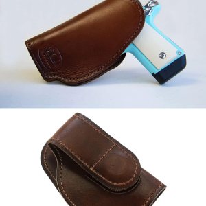 JM4 Tactical Funda magnética para pistola de transporte oculta  Tamaño 1  Se adapta a armas de fuego como Bodyguard .380  LCP  Springfield 911  P238 JM4 Tactical Funda magnética para pistola de transporte oculta  Tamaño 1  Se adapta a armas de fuego como Bodyguard .380  LCP  Springfield 911  P238