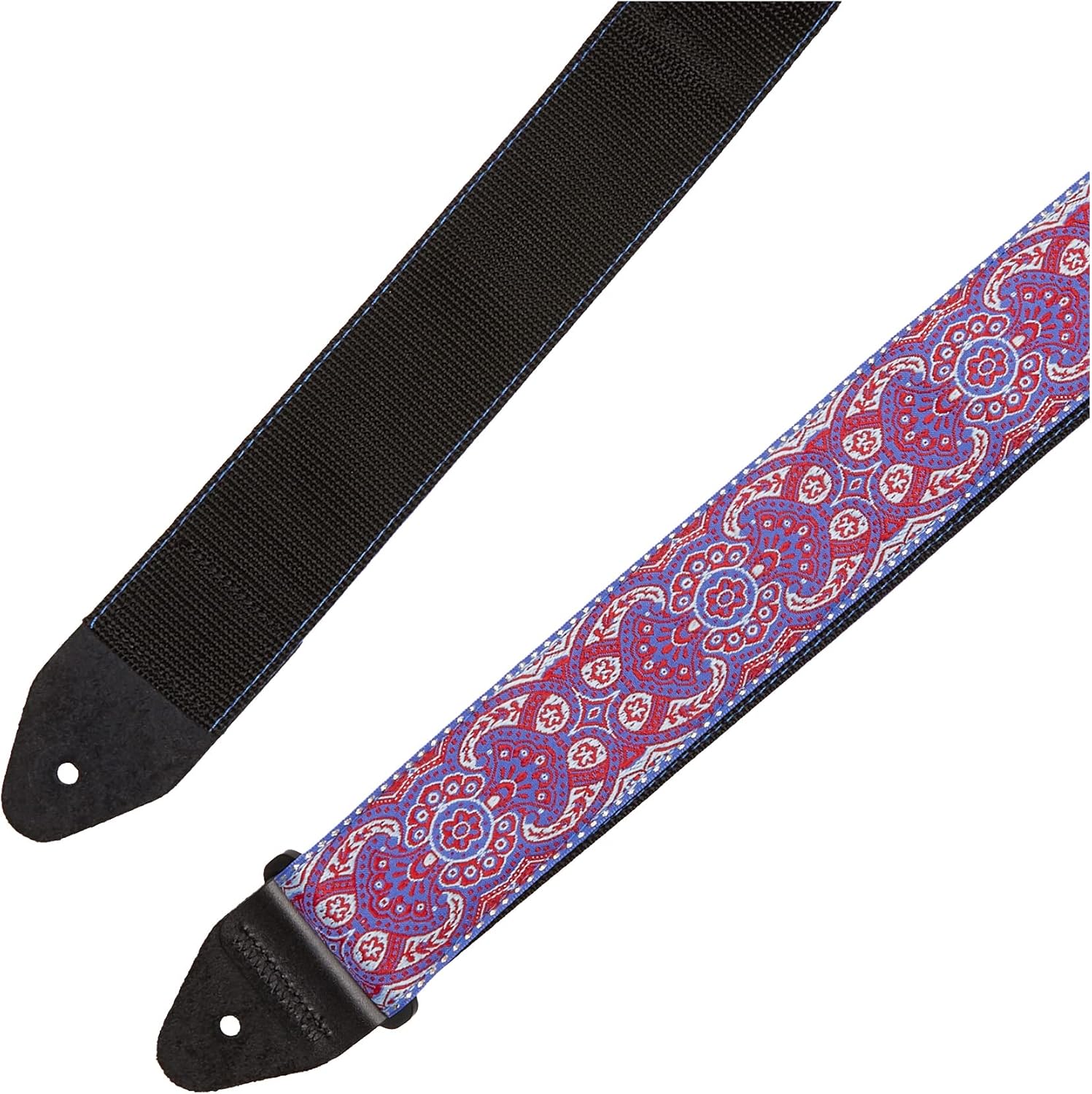 Ernie Ball Correa de guitarra Jacquard, Paisley Dream (P05332)