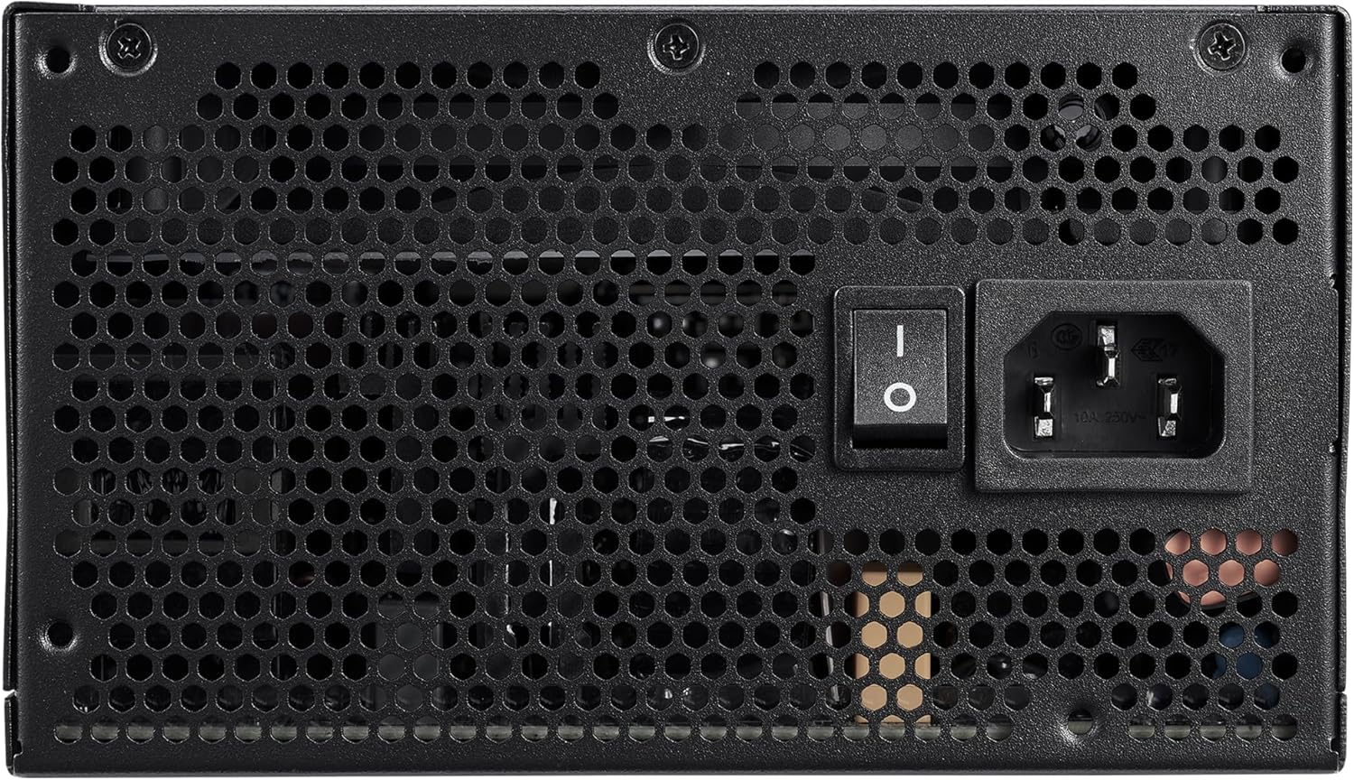 XPG Fuente de alimentación modular Core Reactor II ATX3.0-80 Plus Gold – ATX – Fuente de alimentación totalmente modular – 1000 vatios