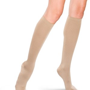 Therafirm Calcetines de compresión suave para mujer, 15-20mmHg Therafirm Calcetines de compresión suave para mujer, 15-20mmHg