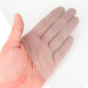 4 piezas de 20 mallas de malla de 8.2 x 11.8 pulgadas, hojas de malla metálica resistentes para proyectos de bricolaje, pantalla de malla de acero 4 piezas de 20 mallas de malla de 8.2 x 11.8 pulgadas, hojas de malla metálica resistentes para proyectos de bricolaje, pantalla de malla de acero