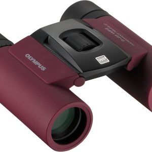 Olympus Binoculares 8×25 WP II – Morado Oscuro Olympus Binoculares 8×25 WP II – Morado Oscuro