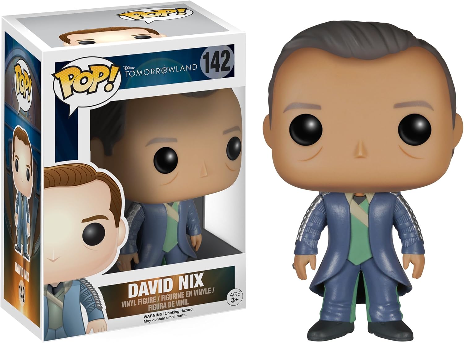 TomorrowlandDavid Nix