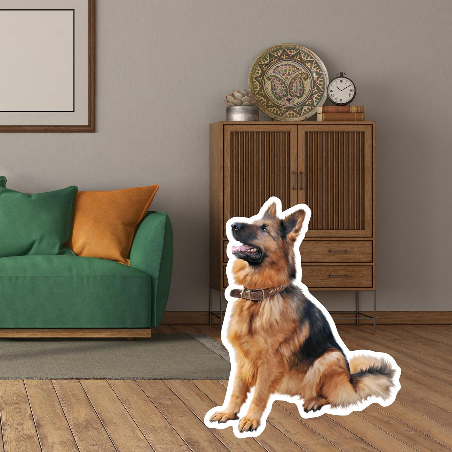 Recortes personalizados de Coroplast para mascotas de tamaño real de cualquier fotografía, recortes personalizados de cuerpo completo para mascotas,