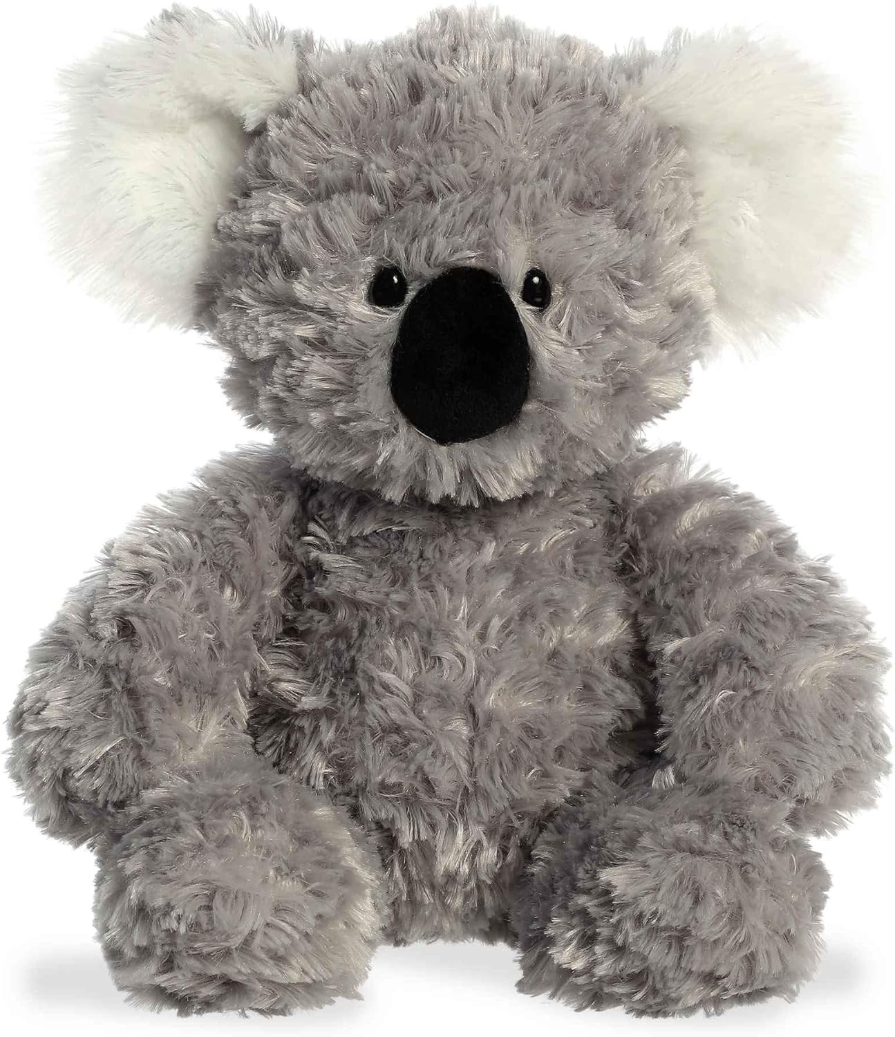 Aurora Snuggly Tubbie Wubbies Koala – Compañero reconfortante – Juego imaginativo – Gris 12 pulgadas