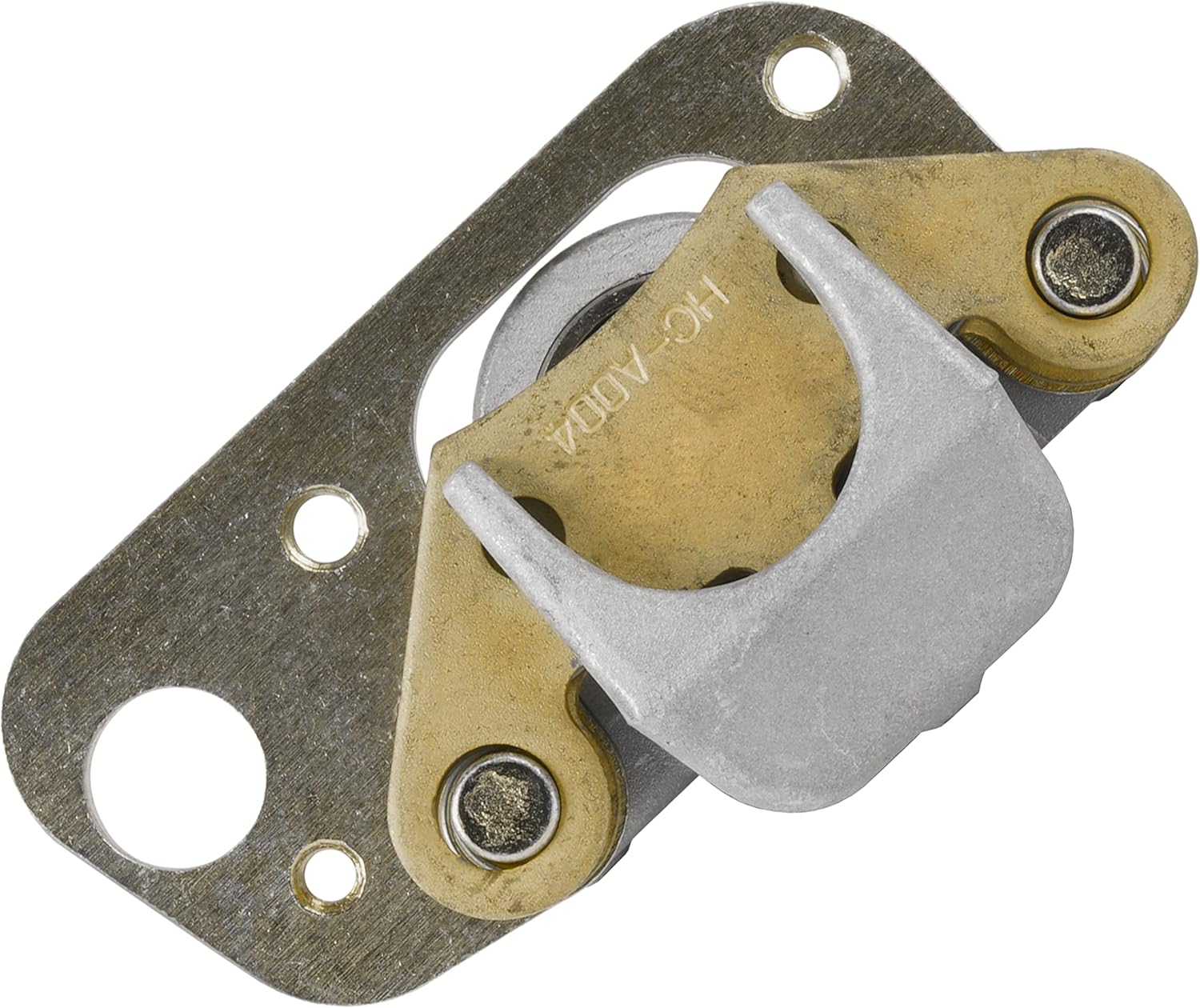 Para Polaris Scrambler 500 2×4 4X4 2001-02 Pinza de freno delantera izquierda con pastillas de freno Mod-ZTF1-14995