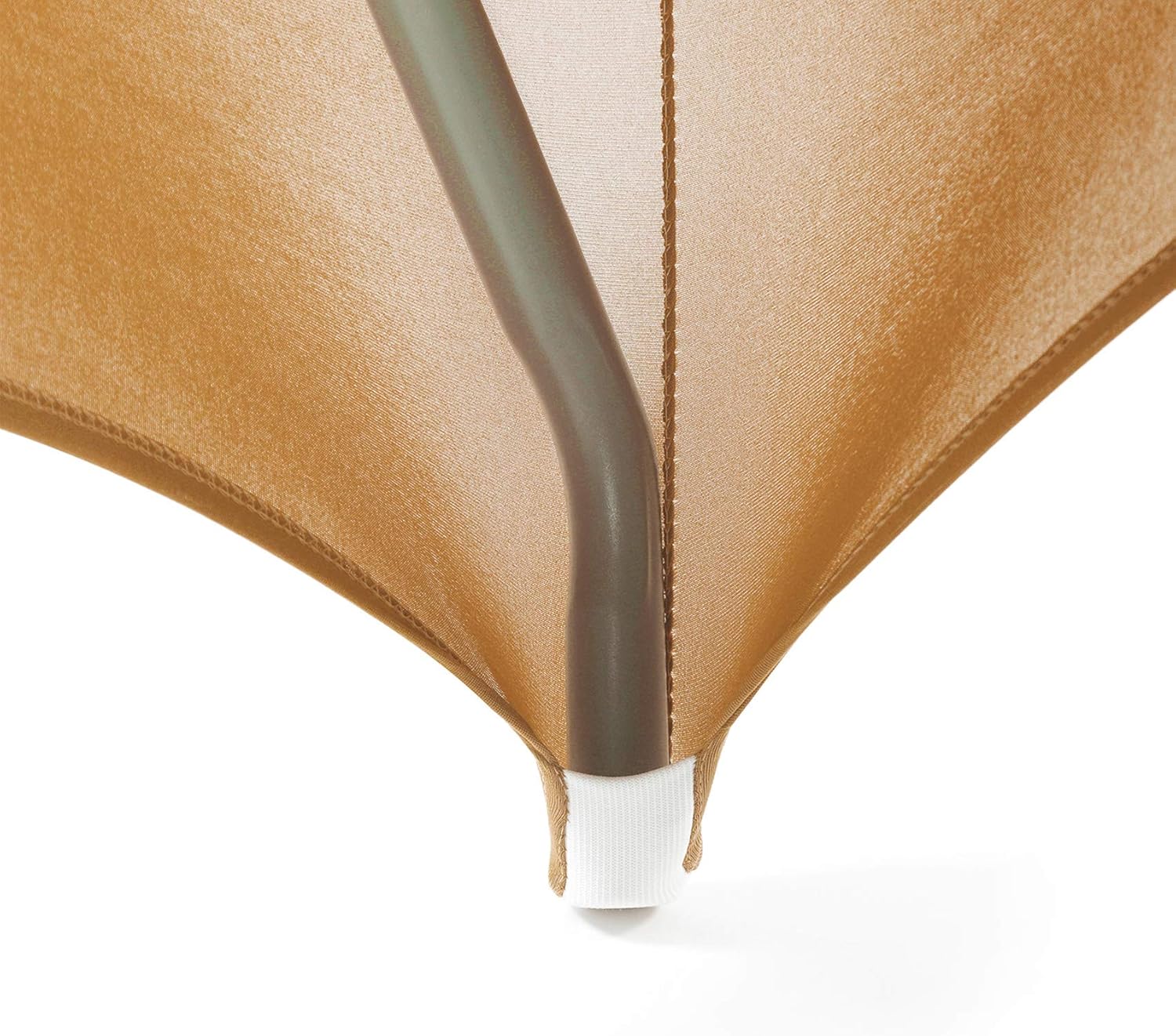 Peomeise – Mantel rectangular elástico de elastano