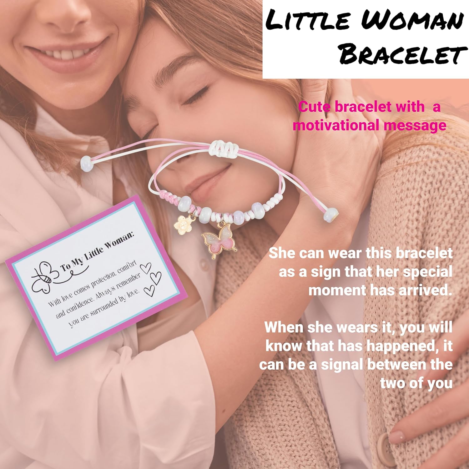 Kit de primer período para niñas  Kit menstrual para el primer período menstrual caja cómoda para preadolescentes con bolsa para llevar para niñas