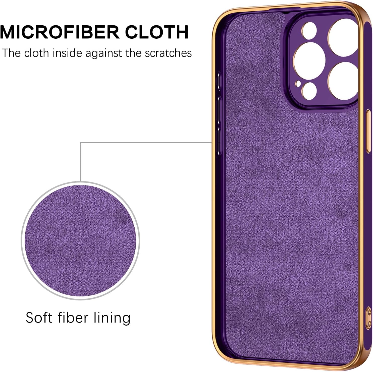 BENTOBEN Compatible con iPhone 15 Pro, funda para teléfono iPhone 15 Pro, ajuste delgado, soporte de anillo de 360, soporte magnético para
