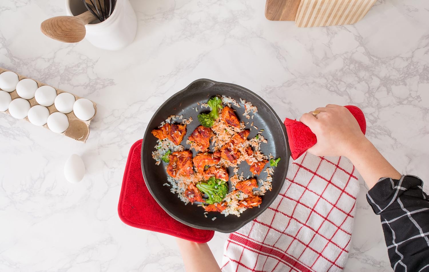 DII Everyday Kitchen Basic – Asa para sartén
