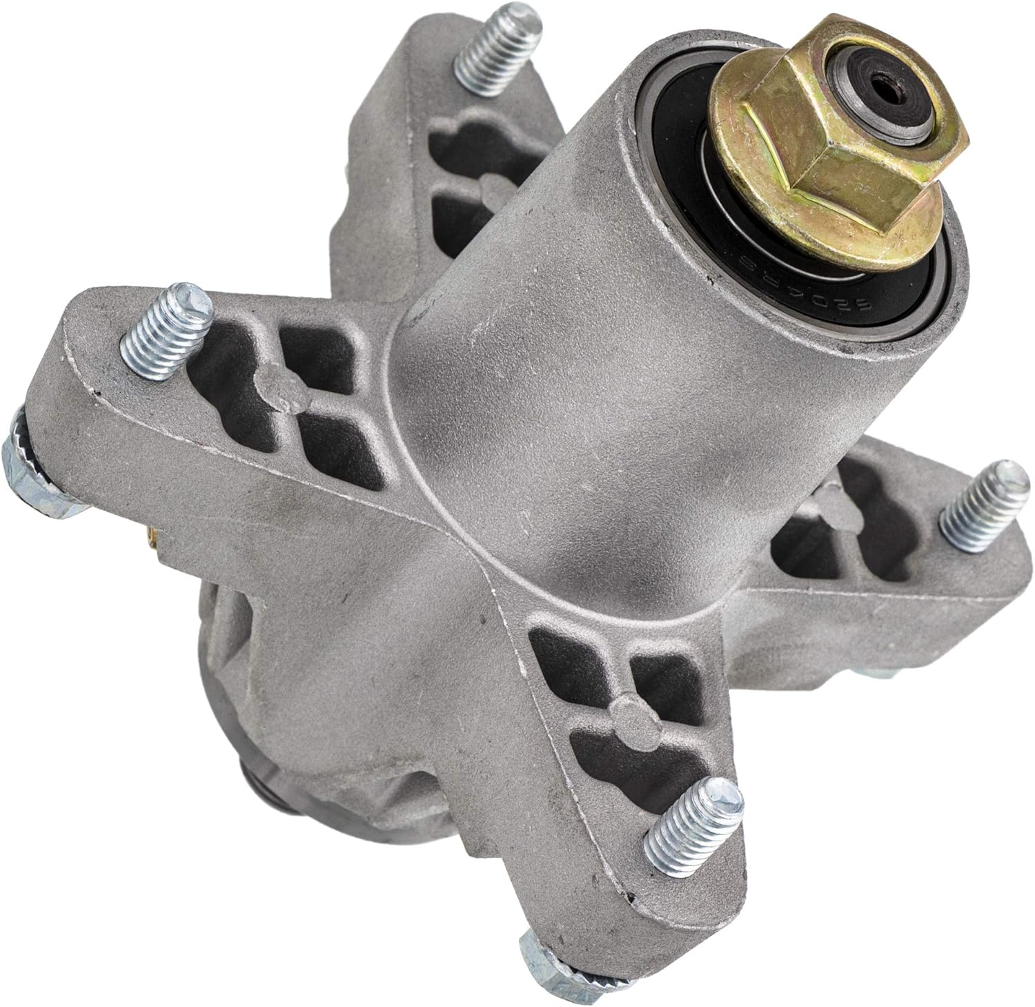 8TEN Conjunto de husillo para MTD 38 42 pulgadas F G Deck 618-0138 615-0142A 618-0142 918-0138C 918-0142C