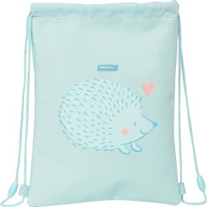 Saco Plano Junior Facil Lipieza Safta Preescolar “Erizo” Saco Plano Junior Facil Lipieza Safta Preescolar “Erizo”