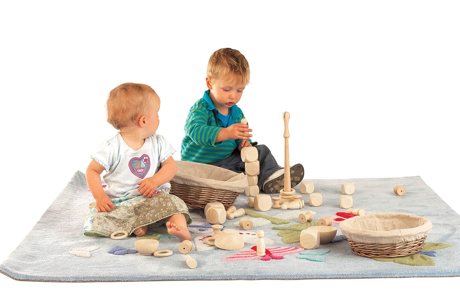 TickiT Juego de inicio Heuristic Play (73935)