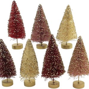 Bethany Lowe Designs LC1533 – Juego de 7 cepillos para botella de San Valentín Bethany Lowe Designs LC1533 – Juego de 7 cepillos para botella de San Valentín