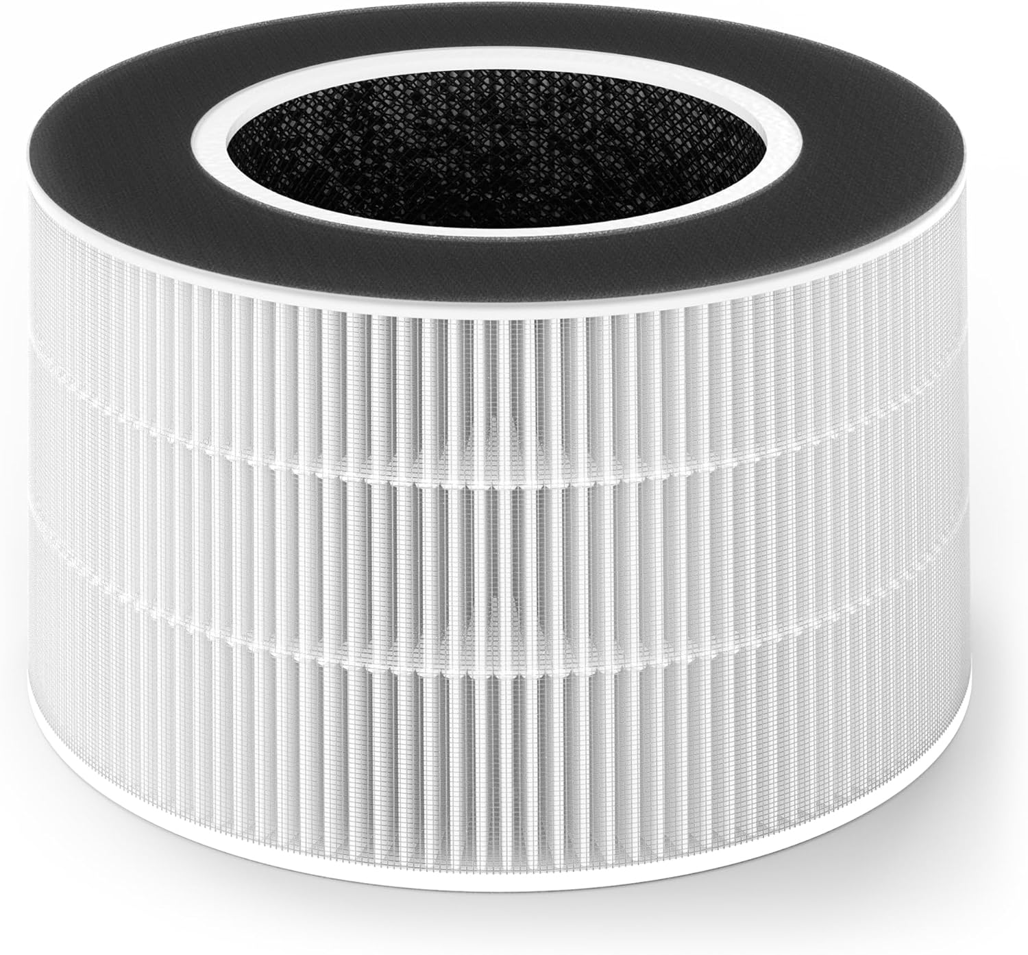 Paquete de 1 filtro de repuesto H13 True HEPA compatible con purificador de aire Tredy TD-1500 TD-1500BM, filtración de 4 etapas