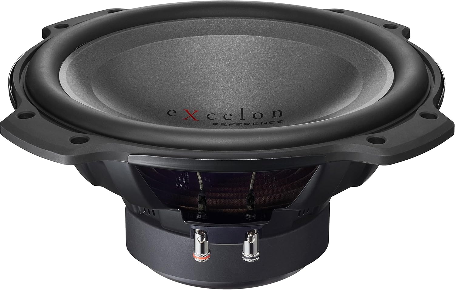 Kenwood Excelon XR-W1202 Subwoofer componente de 12 pulgadas y 2 ohmios (renovado)