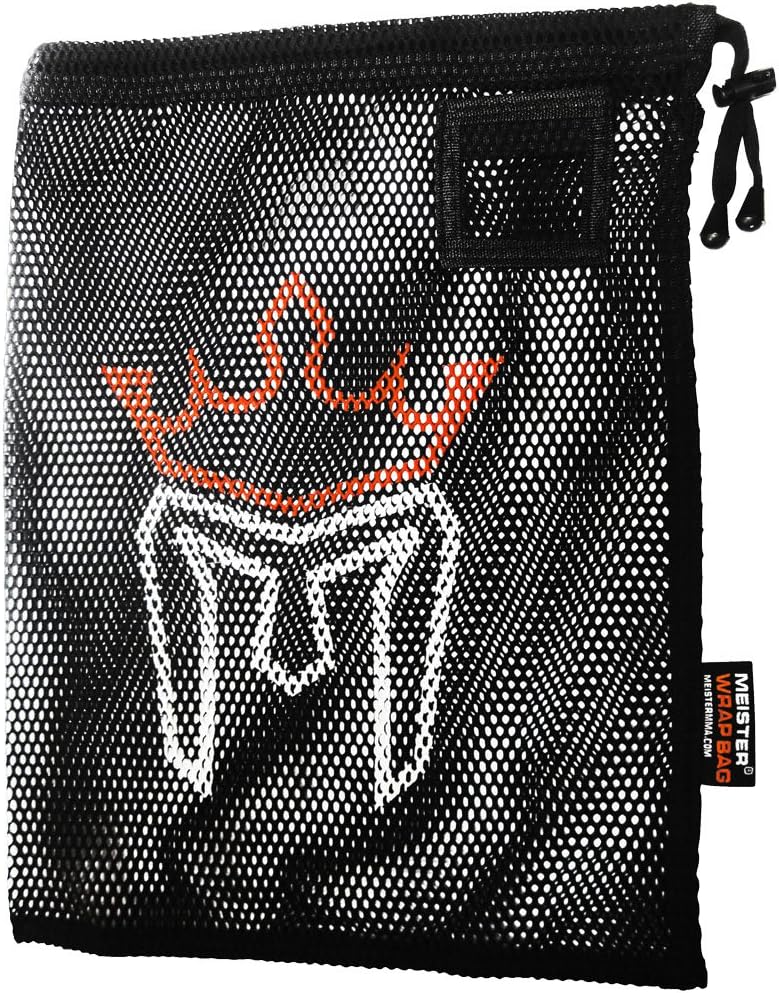 Bolsa Meister para lavar guantes y equipamiento de MMA y boxeo – GRANDE