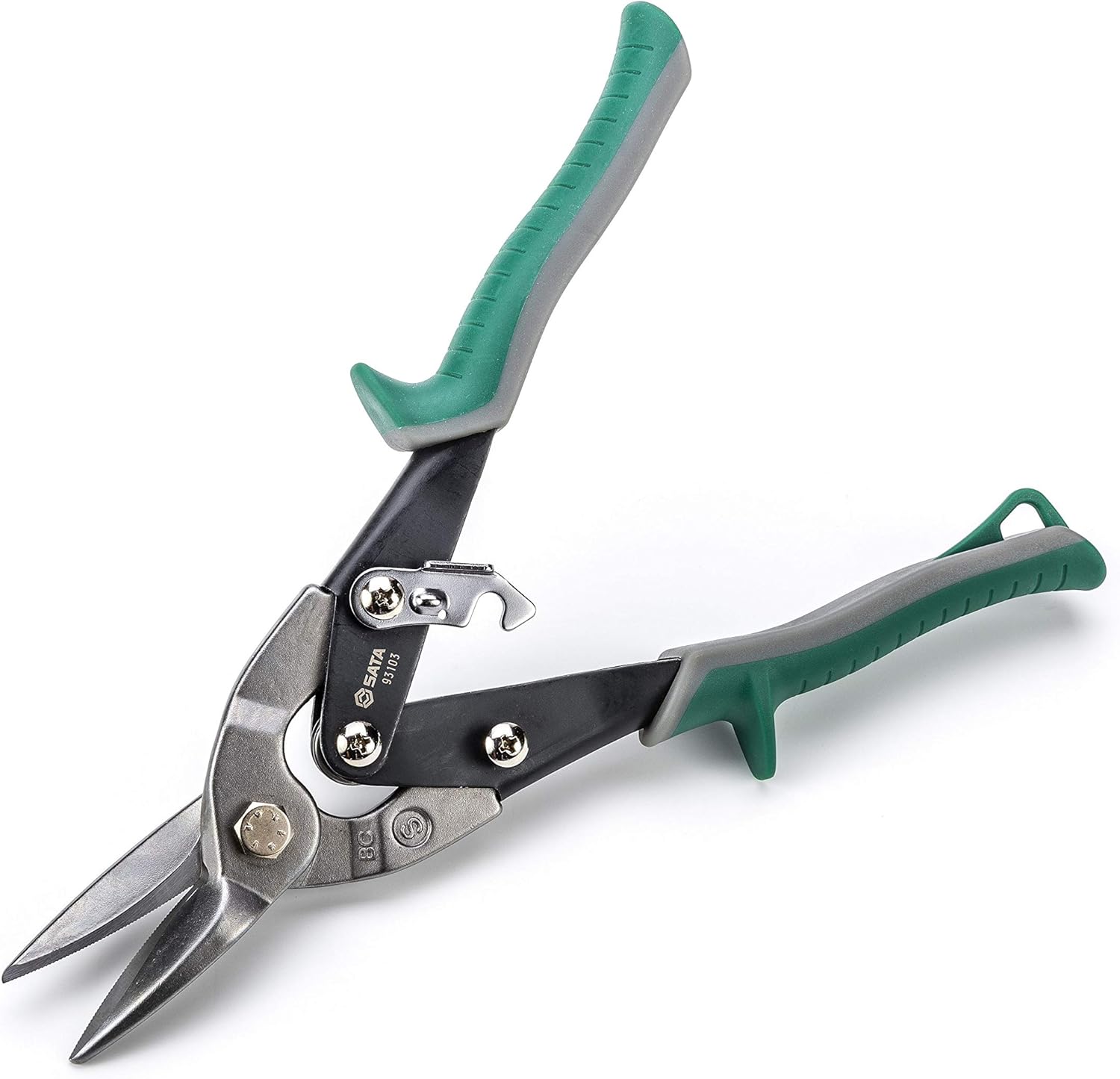 SATA Tijeras de lata de aviación – ST93103ST