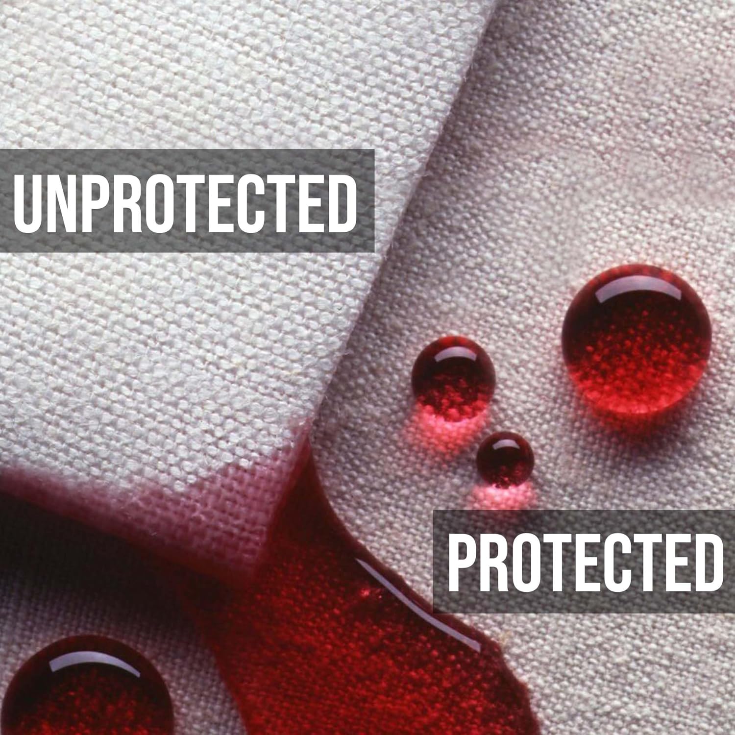 General Chemical 5816 – Protector de tela segura para tapicería, alfombras, alfombras, cortinas y más, espray protector impermeable para uso en
