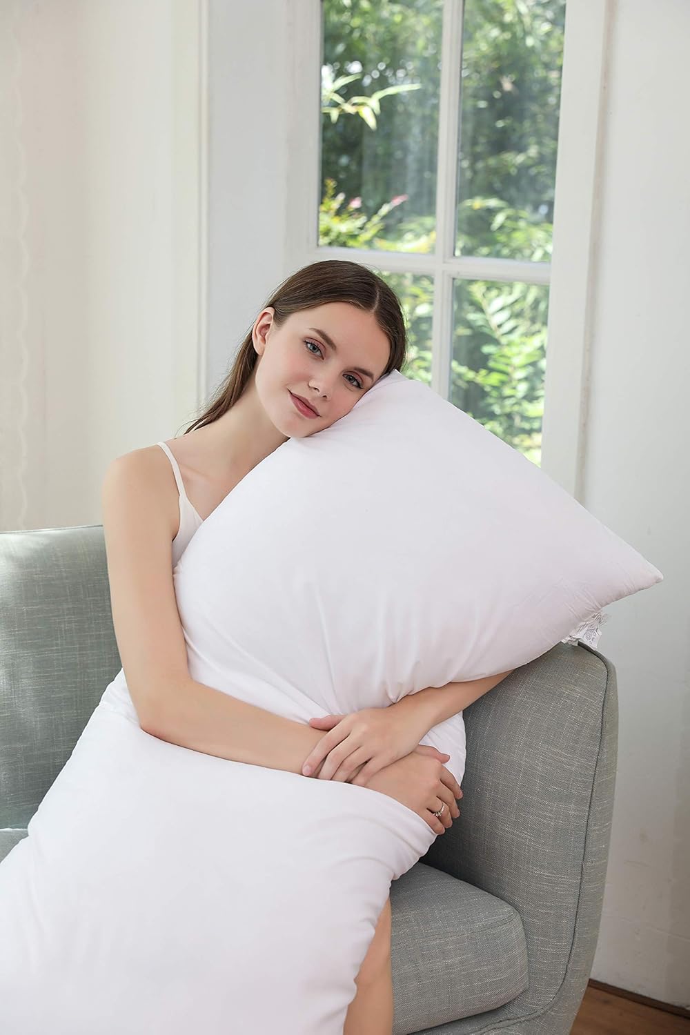 EVOLIVE – Almohada de microfibra