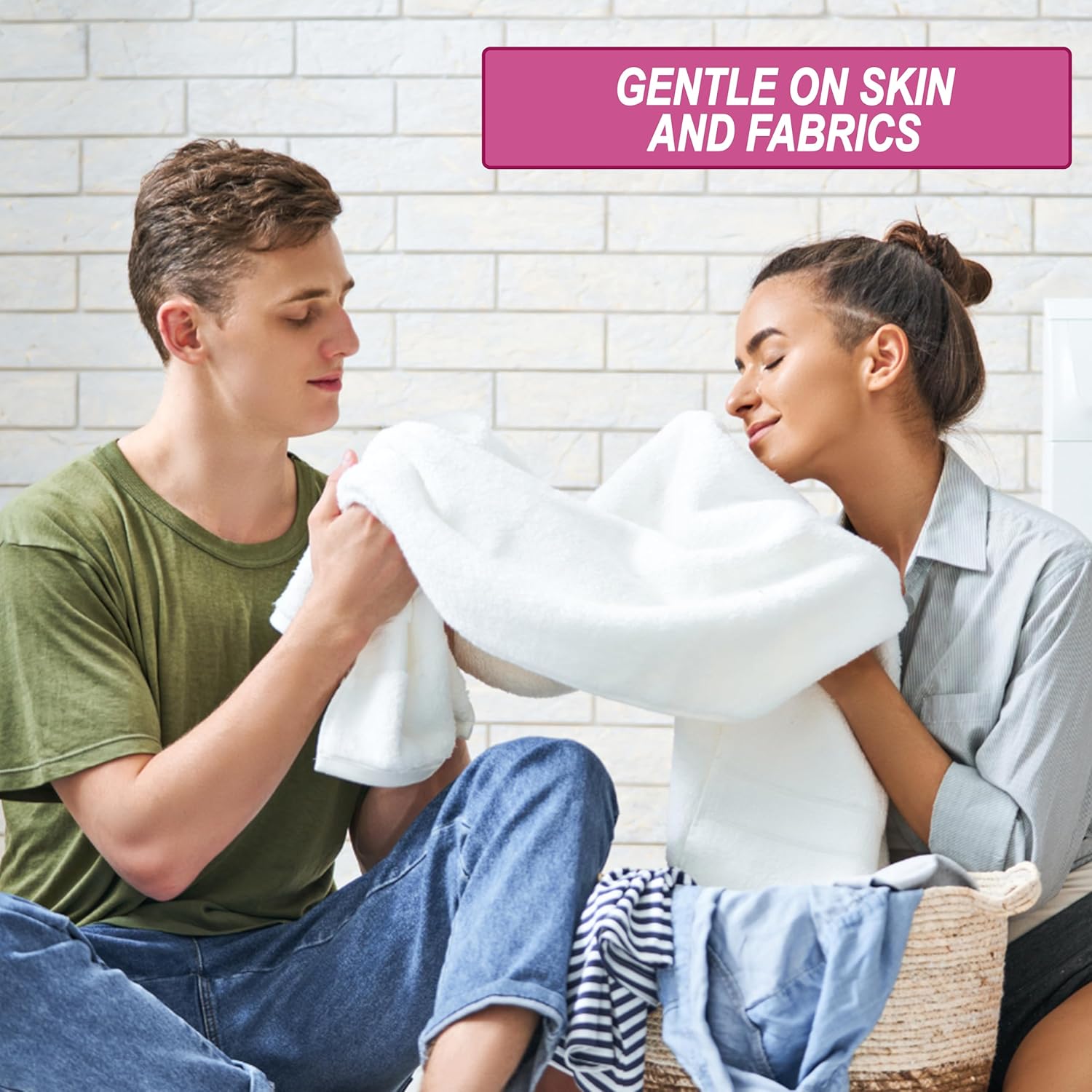 Air Jungles Hojas de detergente para ropa sucia de 50 hojas, aroma Flora Bliss, hasta 100 lavados, ecológicas, fáciles de usar, solución cero