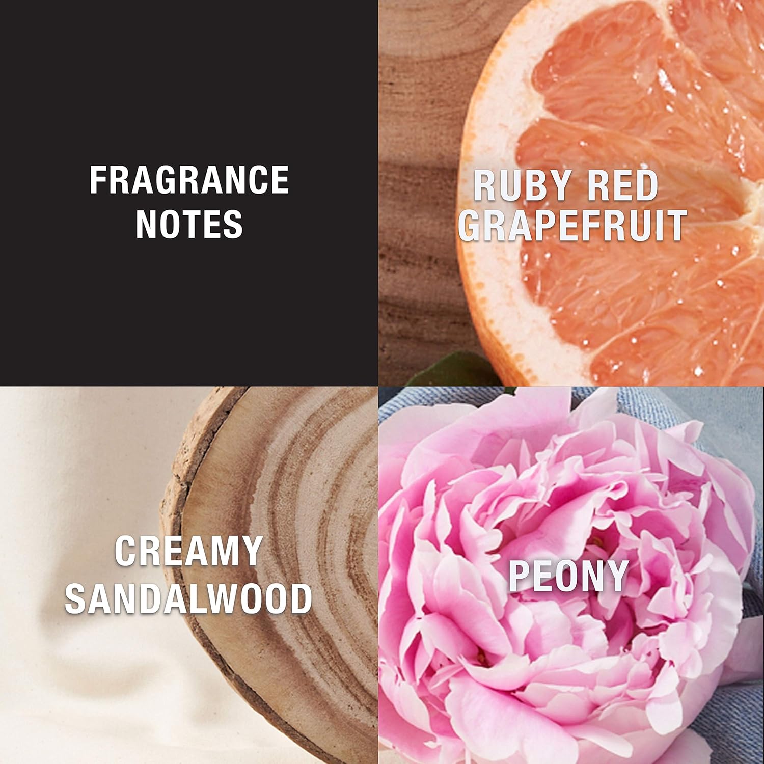 Lucky Brand, Lucky You Fragancia – Juego de baño de 4 piezas para mujer, 3.4 onzas líquidas