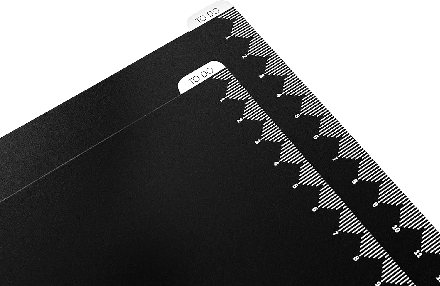 Shitajiki Pencil Board (A6 accesorio para cuaderno compatible con Bullet Journal, Hobonichi, Midori MD, Rhodia, Tomoe River Paper y más! (A6 (4.134