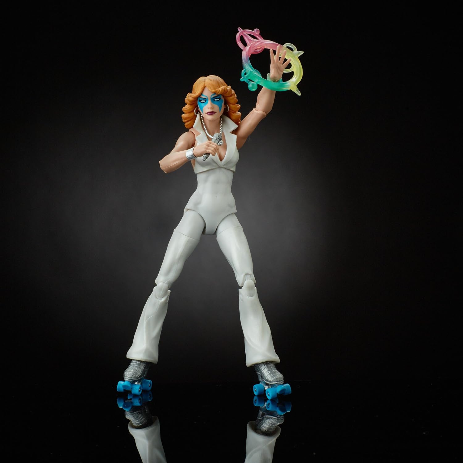 Marvel Dazzler figura de acción.