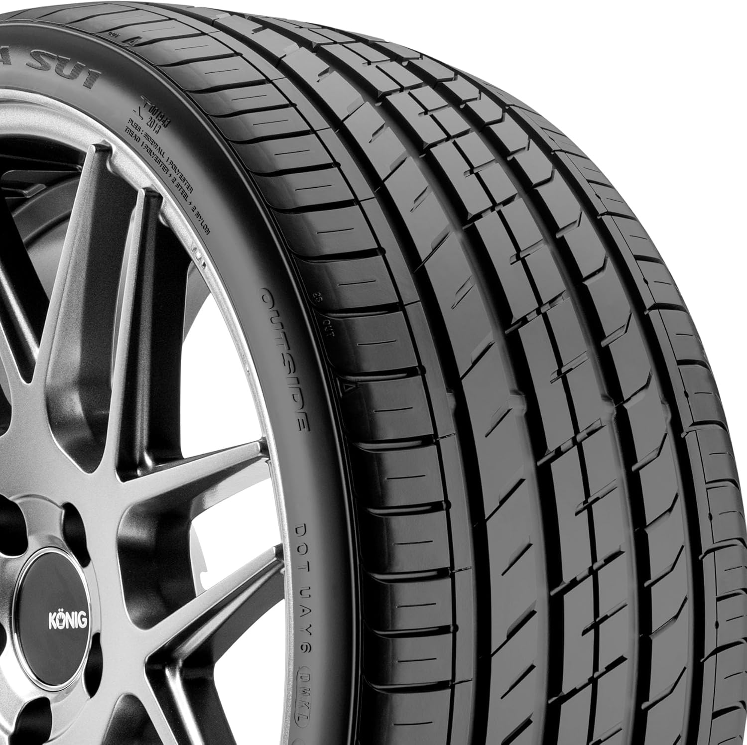 Nexen N Fera SU1 20540R16 79W