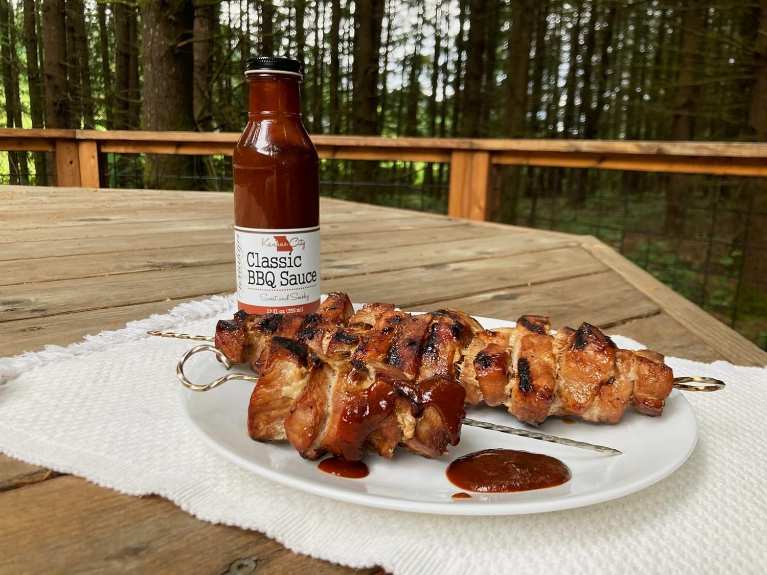 Paradigm Foodworks Salsas y adobos a la parrilla (KC Classic)