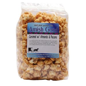 Palomitas de caramelo Palomitas de caramelo