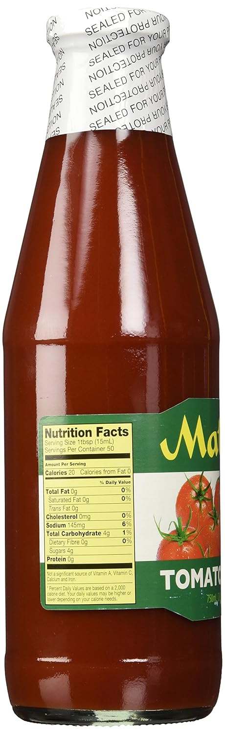 Matouk’s Ketchup, 26 onzas