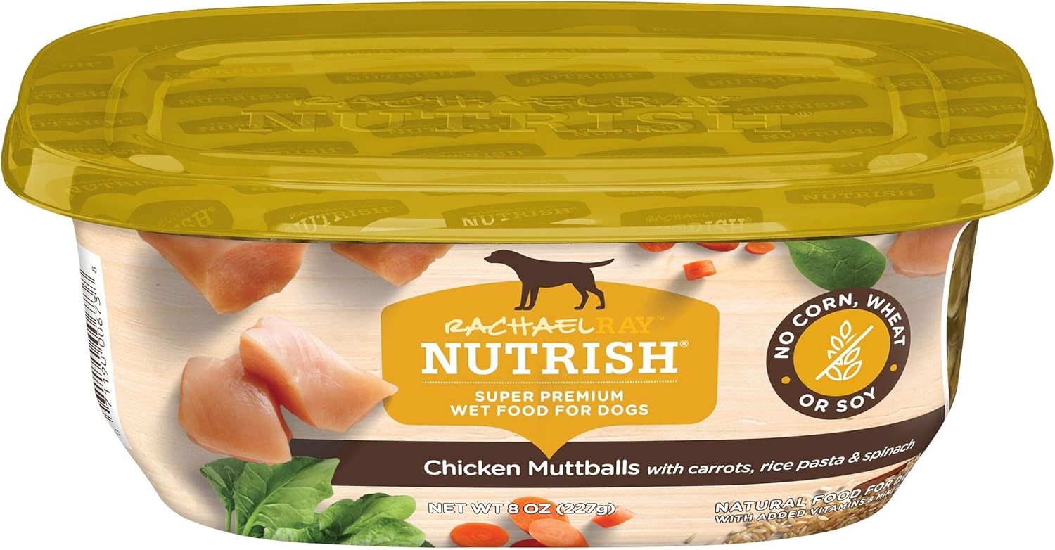 Alimento natural húmedo para gatos Rachael Ray Nutrish