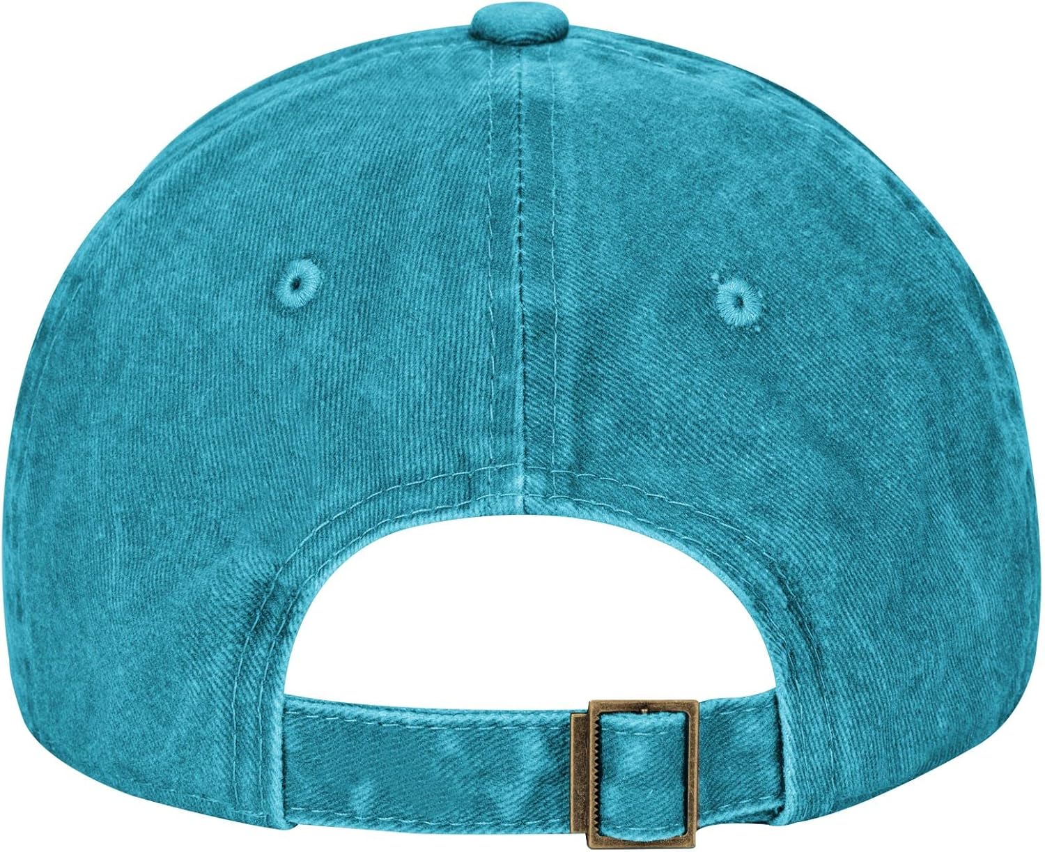 Gorra de mezclilla ajustable con logotipo de Mesa Boogie para hombre y mujer