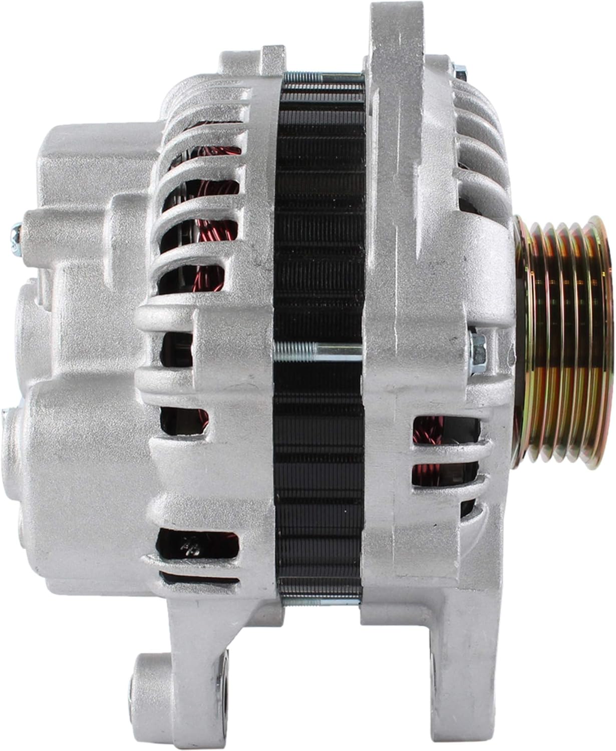 DB Electrical 400-48049 Alternador para Mitsubishi Montero 3.0L 95-03, Montero Sport 97-04 A3TA0791 A3TA0791A 13692 MD313395 MD350608 M313395D