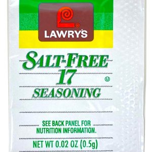 Lawry’s – Paquetes de condimentos sin sal, sin sal, 17 paquetes individuales de condimentos sin sal, paquetes de especias sin sal, paquetes de Lawry’s – Paquetes de condimentos sin sal, sin sal, 17 paquetes individuales de condimentos sin sal, paquetes de especias sin sal, paquetes de