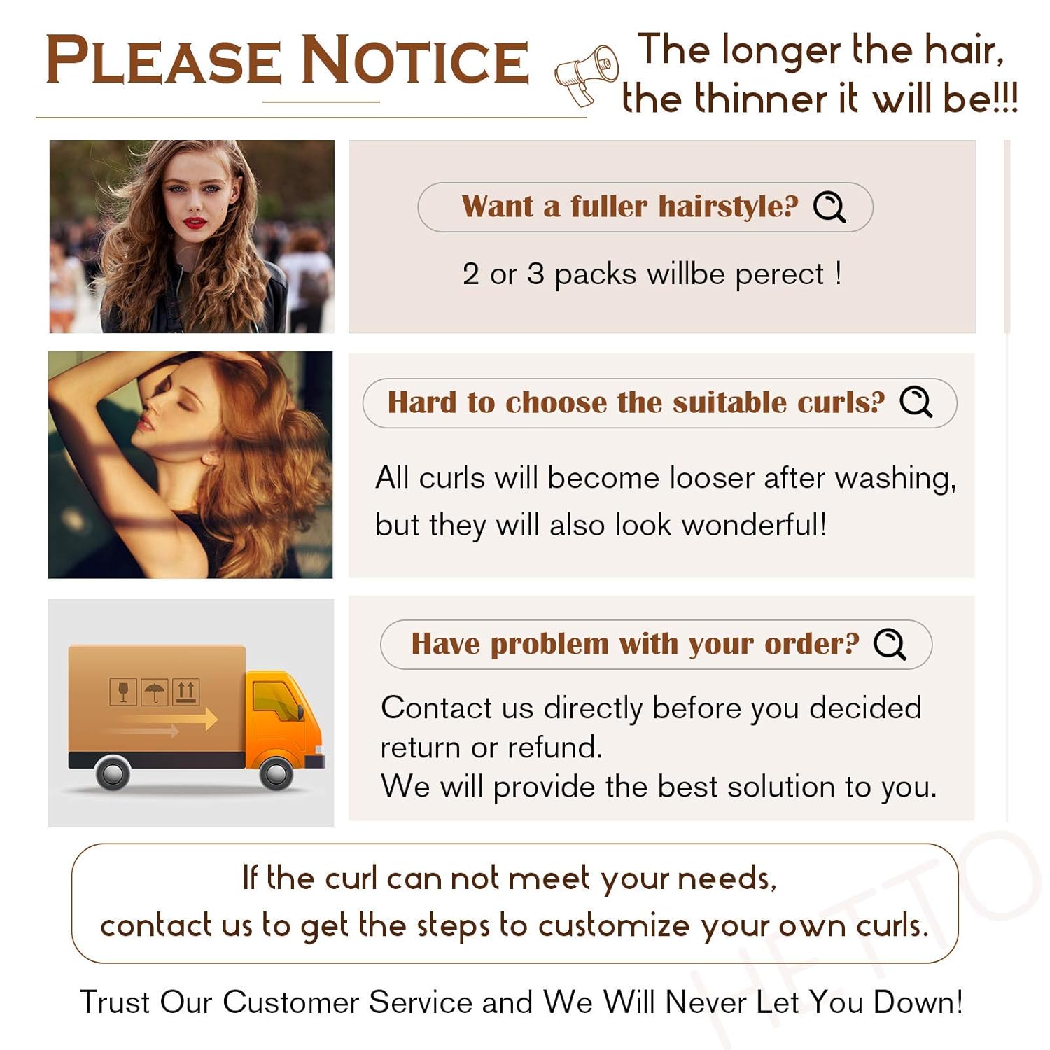 Hetto Extensiones de cabello humano Remy rizado con clip, 20 pulgadas, #1 negro azabache, extensiones de cabello rizado natural con clip, 7