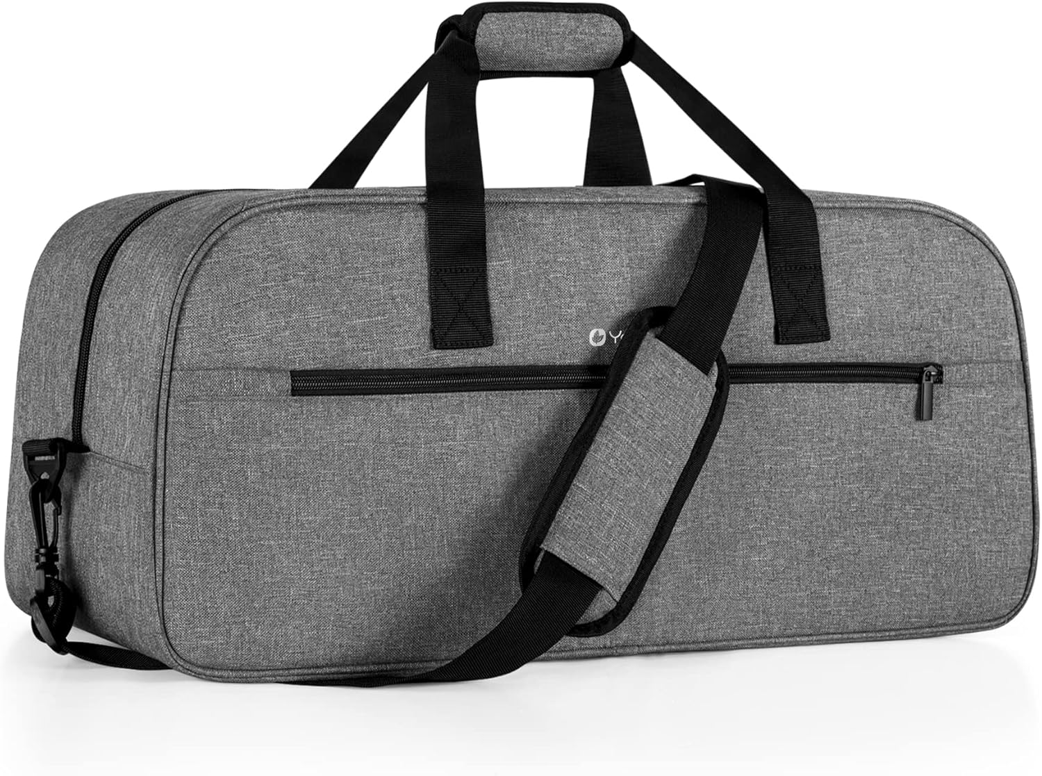 YARWO Estuche de transporte para trípode de 23.6 pulgadas de largo, bolsa de almacenamiento de equipo de estudio fotográfico con correa para el