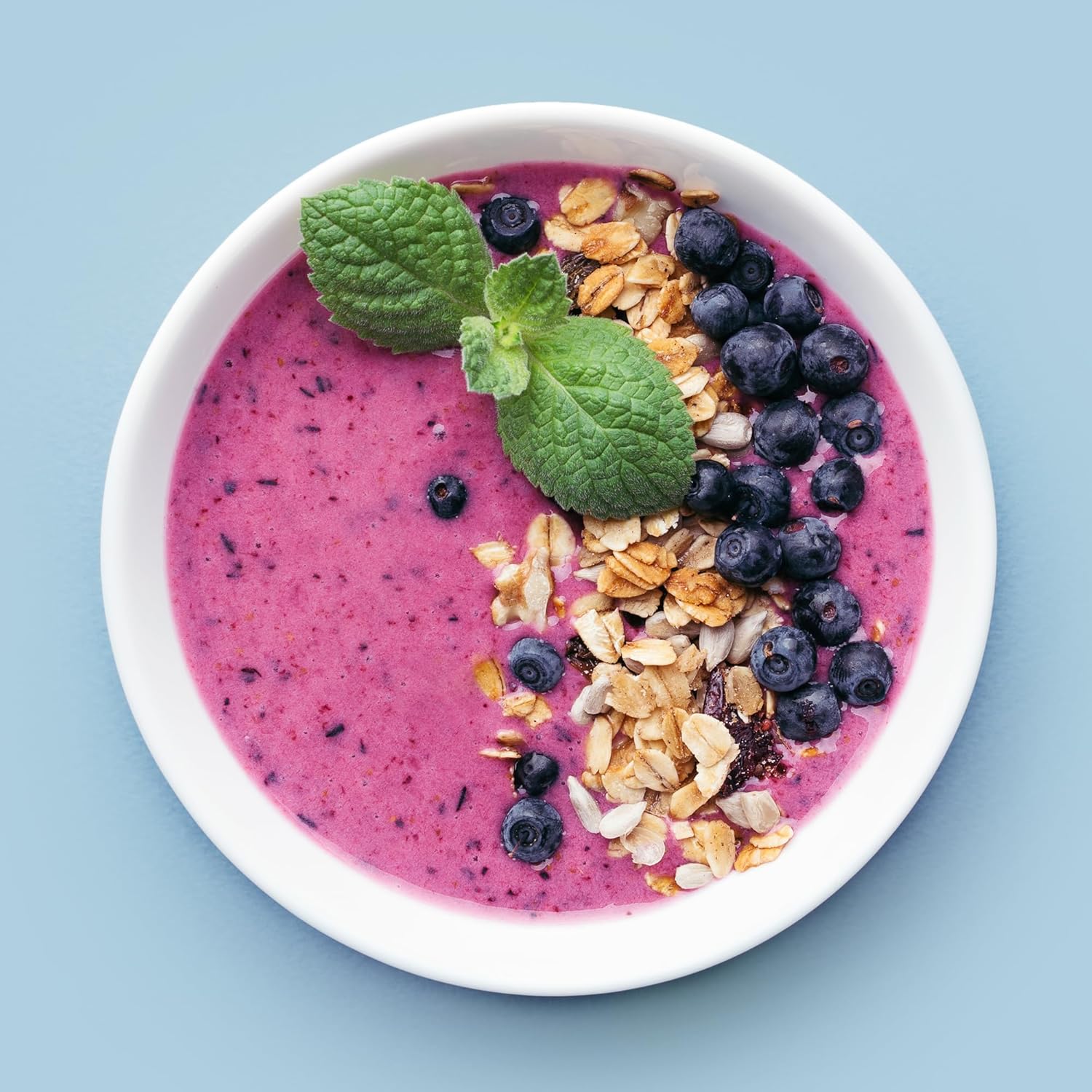 Jovvily Pitaya Polvo 8 oz. Dragon Fruit Superfood – Batidos – Bebidas