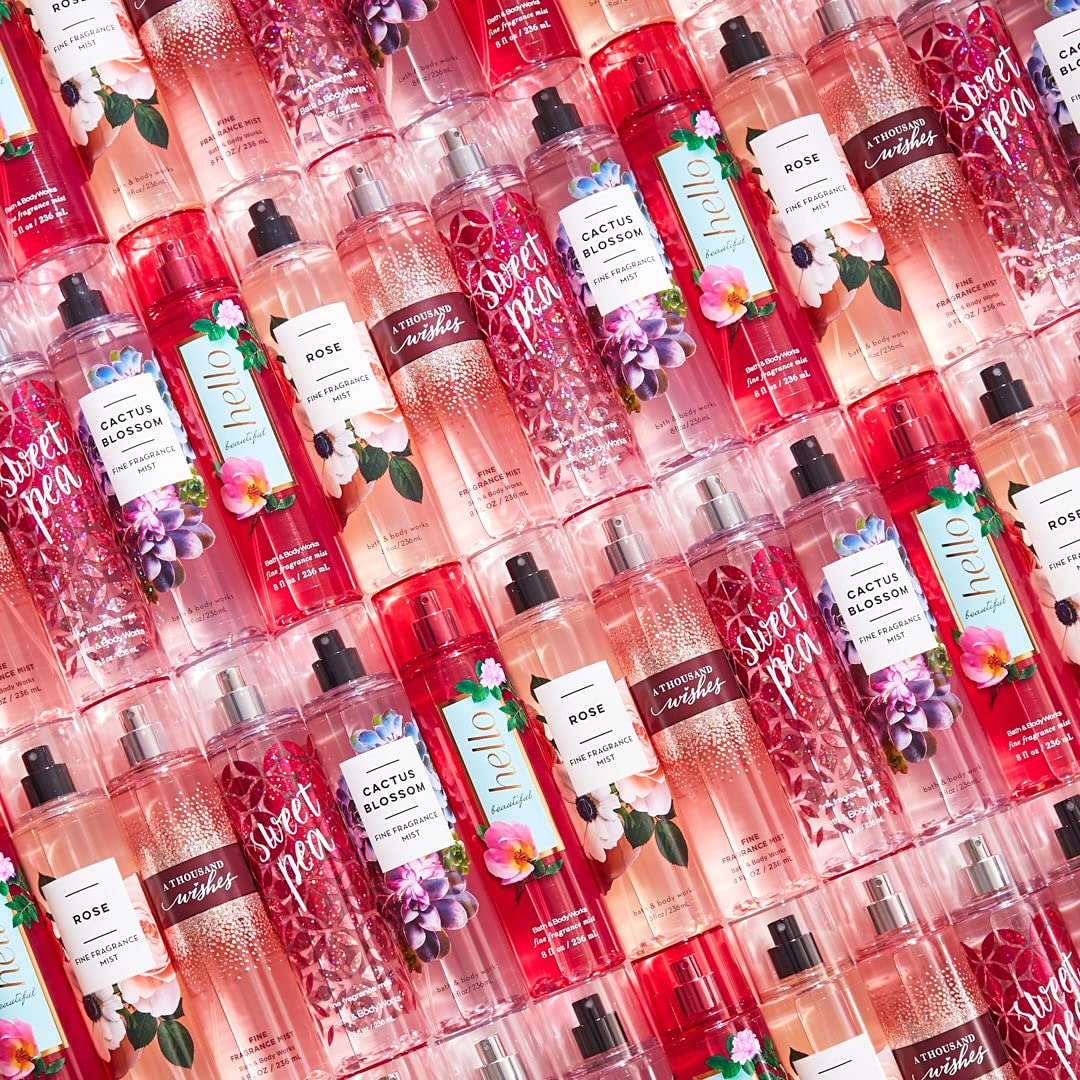 Bath & Body Works – Espray de viaje, 3onzas, Japanese Cherry Blossom
